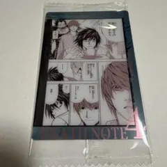 DEATH NOTE　デスノート　ウエハース　カード　N 1-16 夜神月 Ｌ