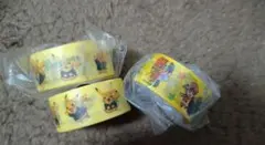 本日限定価格くら寿司 マスキングテープ ポケモン ピカチュウ 銀魂のサムネイル