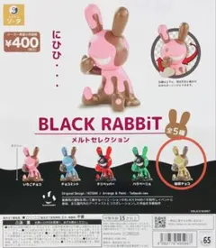 BLACKRABBIT(ブラックラビット)メルトセレクション 珈琲チョコ