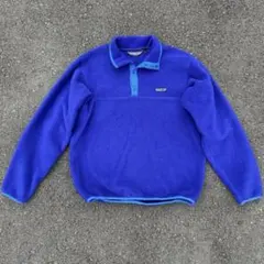 パタゴニア　シンチラフリース patagonia SYNCHILLA スナップ