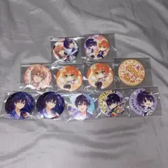 すとぷり　缶バッジ　ななもり。　ジェル　ななジェル　セット