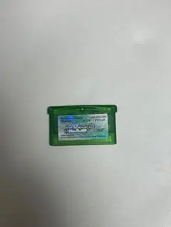 ポケモン エメラルド ソフトのみ