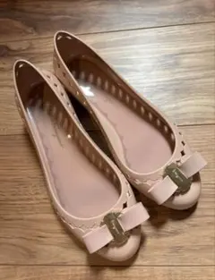 フェラガモ ラバー シューズ ピンク 2397003222.jpg?1728478781