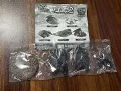 モンハン　捕獲し隊2　ゴア・マガラ