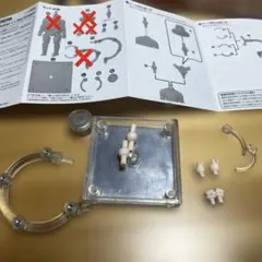 ねんどろいど　フィギュア パーツセット　cream