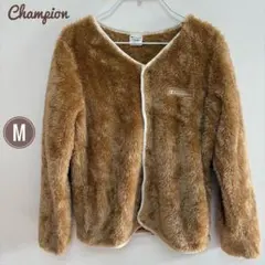 美品✨【Champion】シェルパ ジャケット ベージュ M