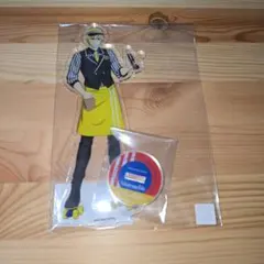 fate/strange fake ダイナー アクリルスタンド ギルガメッシュ