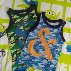 63.　BREEZE タンクトップ 120110