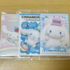 サンリオ　シナモロール
