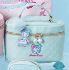 ひ*い様 メゾピアノ　1番くじ　バニティポシェットブルー