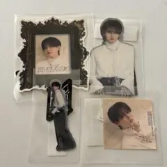 JO1 白岩瑠姫くん ステッカー BE CLASSIC FC