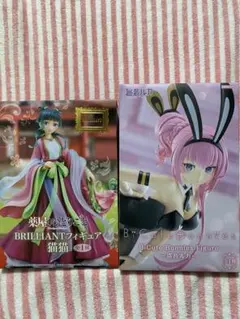 2025年最新】薬屋のひとりごと フィギュアの人気アイテム - メルカリ