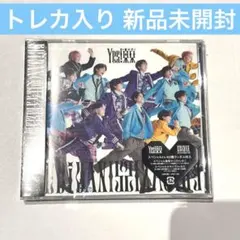 EBiDAN Yes!東京 新品未開封 トレカ封入 15周年盤E