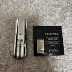 Dior カプチュール ル セラム10ml おまけ付き