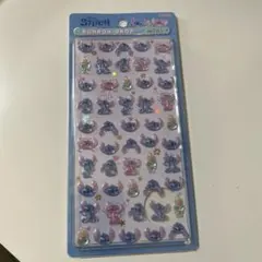 m*m様 スティッチ ディズニー ボンボンドロップシール ミニ プチドロップステ