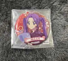 アイカツ atre アトレ 秋葉原 神崎美月 缶バッジ サマーパーティ サマパ