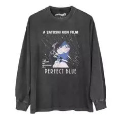 アニメ 長袖カットソー