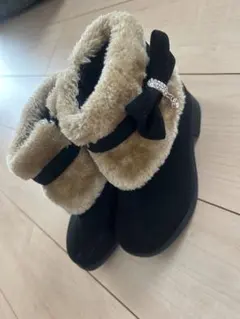 Birthday KOTU KOTU キッズブーツ 19.0cmのサムネイル