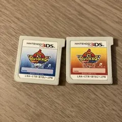 妖怪ウォッチ　赤猫団　白犬隊