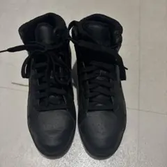 プーマ　ハイカットシューズ