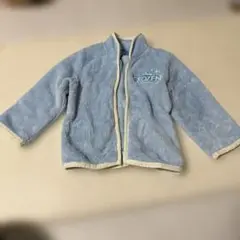 Disney Frozen フリースジャケット 80センチ