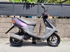レッツ2 実働 原付 大阪 2スト 50cc 激安 格安 - メルカリ