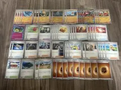 新レギュレーション対応　メガルカリオexデッキ構築済みデッキ　大会優勝構築