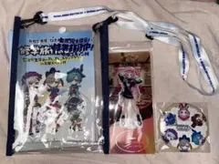 あだち充 あだち充展 55周年 展覧会 アクリルプレート アクリル ボード