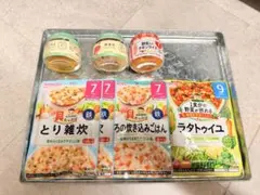 ベビーフードまとめ売り