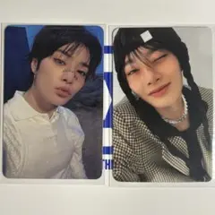 Stray Kids KARMA アイエン 両面 トレカ