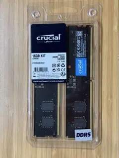 DDR5-4800 16GB（8GB×2)、新品未開封・値下カウントダウン中♫ ddr5-4800 8gb×2」の人気商品一覧 | 安い商品を通販サイトから探す