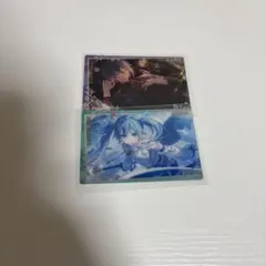 プロセカ プロジェクトセカイ 神代類 初音ミク ウエハース11 カード