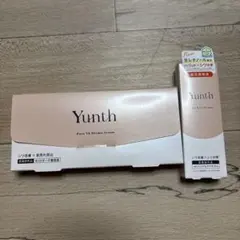 Yunth 美容液 2種セット　限定のサムネイル