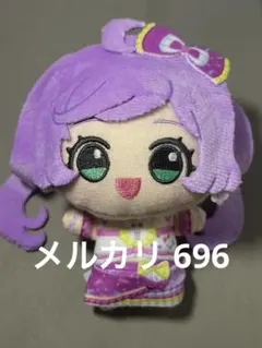 アイカツ&プリパラ　ちびぐるみ　真中らぁら