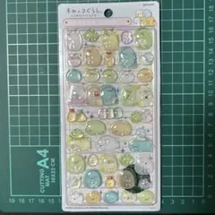 すみっコぐらし ボンボンドロップ シール