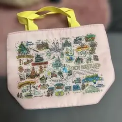 東京ディズニーリゾート スーベニアランチケース
