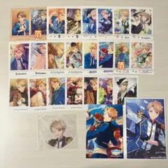 あんスタ 鳴上嵐 紙類 まとめ売り