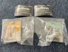 ズートピア ブリスターチャームコレクション フィニック フラッシュ