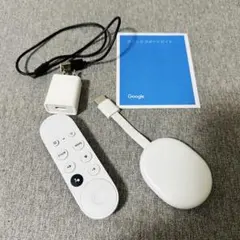 Chromecast with Google TV HD GAO3131-JP - メルカリ