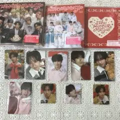 許豊凡　THEWINTERMAGIC コンプ