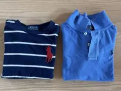Polo Ralph Lauren Tシャツ & ポロシャツ セット 3T