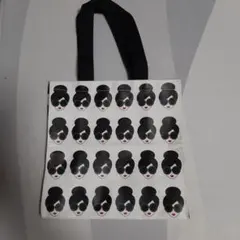 alice +olivia サングラスの女性柄 トートバッグ