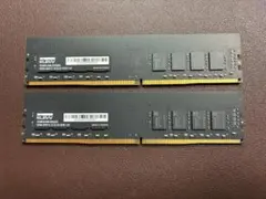 KLEVV デスクトップPC用 32GB x 2枚 64GB キット