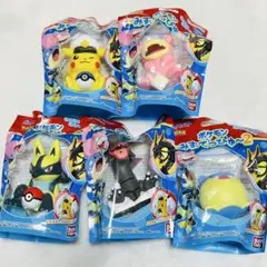 ポケモン　みずでっぴゅ〜 2