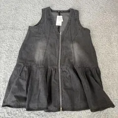 【新品・未使用】SUGAR SPOON フレアベスト サイズF