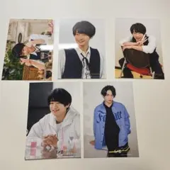 Hey! Say! JUMP 知念侑李 公式写真 ライブグッズ