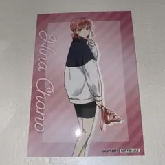 アオのハコ 蝶野雛 特典 ブロマイド