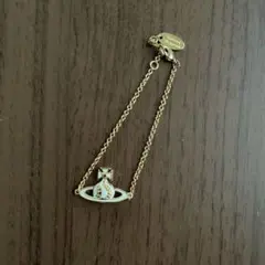 ヴィヴィアンウエストウッド オーブ ゴールド ブレスレット