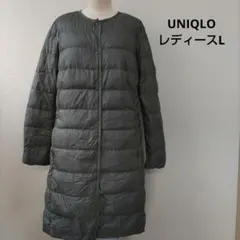 UNIQLO ウルトラライトダウンレディース L インナーダウン