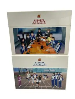 テニスの王子様 オン・ザ・レイディオ マンスリースペシャルボックス【セット】 Amazon.co.jp: テニスの王子様 オン・ザ・レイディオ マンスリー